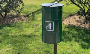 Kosz na śmieci Rico