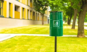 Kosz na śmieci Rico