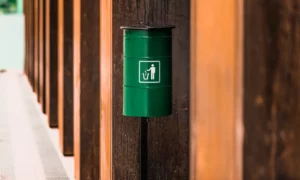 Kosz na śmieci Rico