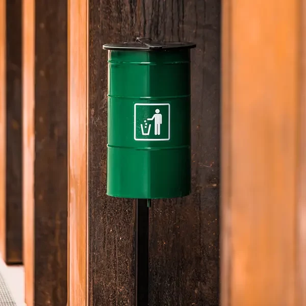 Kosz na śmieci Rico