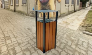 Kosz na śmieci Singiel