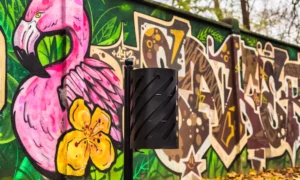 Kosz na śmieci Sofia Bis