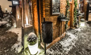 Kosz na śmieci Sofia Bis