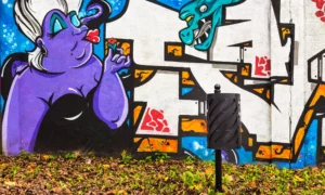 Kosz na śmieci Sofia Bis