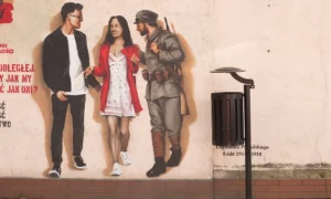 Kosz na śmieci Sofia z daszkiem