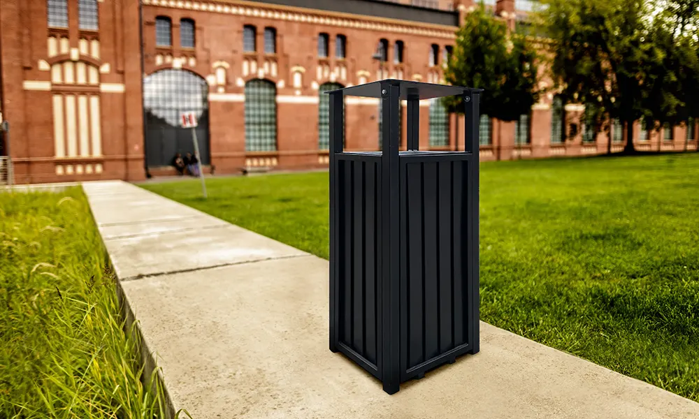 Kosz na śmieci Stilo