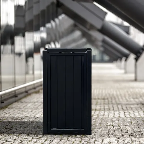 Kosz na śmieci Stilo bis