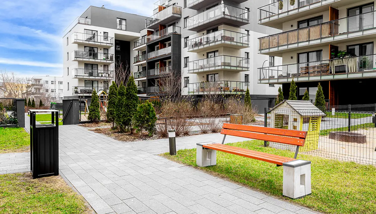 Jak poprawić komfort życia mieszkańców miejskich osiedli?
