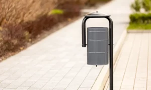 Kosz na śmieci Miejski Pro