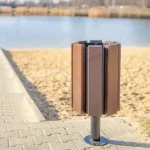 Kosz na śmieci Wilno ECO