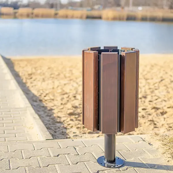 Kosz na śmieci Wilno ECO