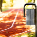 Kosz na śmieci Miejski Pro