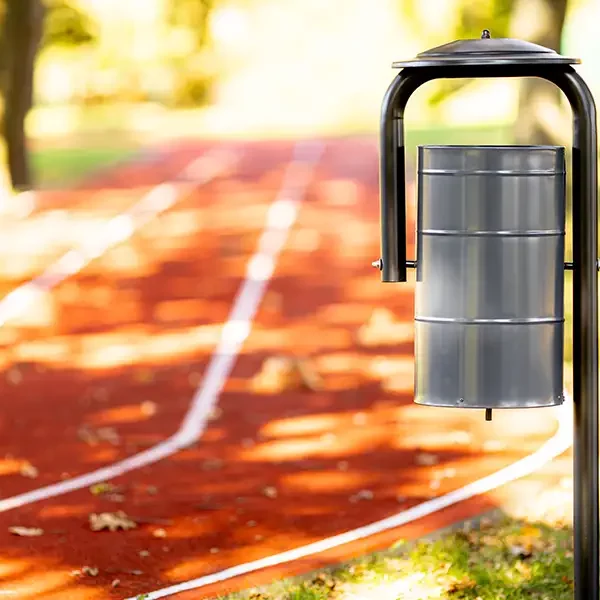 Kosz na śmieci Miejski Pro