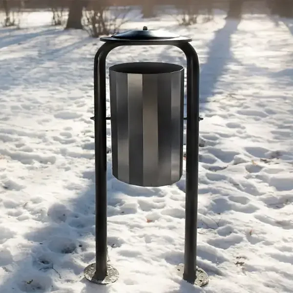 Kosz na śmieci Salwador