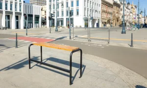 Ławka młodzieżowa Sigma 2