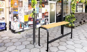 Ławka młodzieżowa Sigma 8