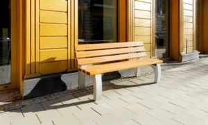 Ławka parkowa Marina Bis