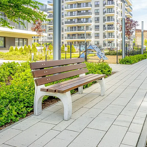 Ławka parkowa Marina Bis