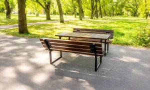 Stół piknikowy Dionizos