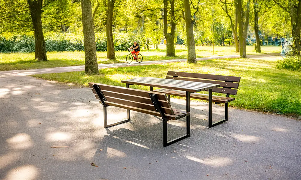 Stół piknikowy Dionizos