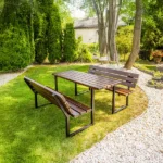 Stół piknikowy Dionizos