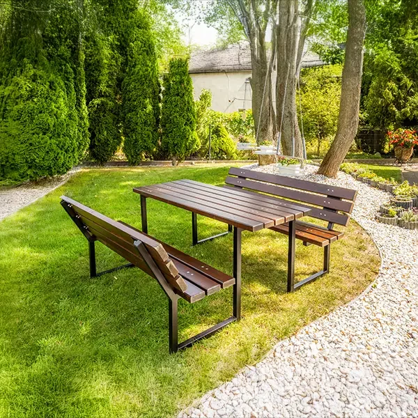 Stół piknikowy Dionizos