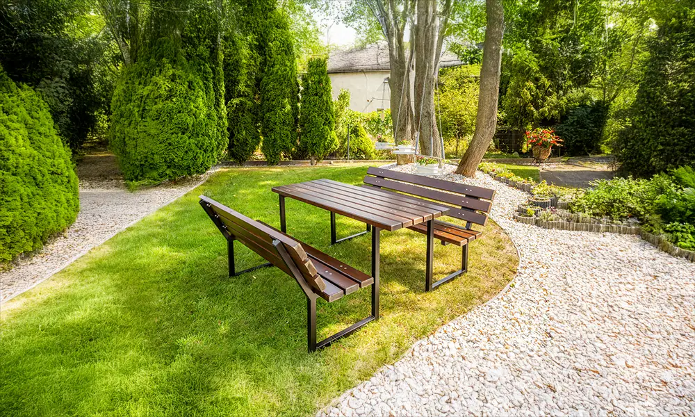 Stół piknikowy Dionizos