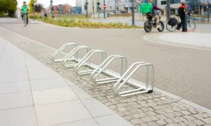 Stojak rowerowy Spartan Pro