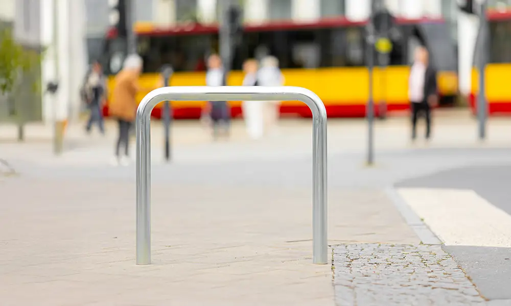 Stojak rowerowy typu U Pro