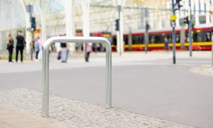 Stojak rowerowy typu U Pro