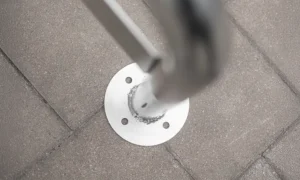 Stojak rowerowy typu U Pro