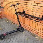 Stojak na hulajnogi Diego – 6 stanowisk