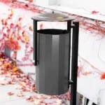 Kosz na śmieci Miejski Lift