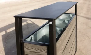 Kosz do segregacji odpadów Narcyz WPC