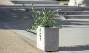 Donica miejska Roma 90 L