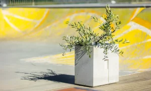 Donica miejska Roma 90 L