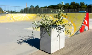 Donica miejska Roma 90 L