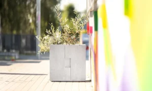 Donica miejska Roma 90 L