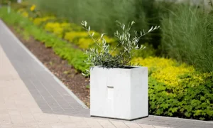 Donica miejska Roma 90 L