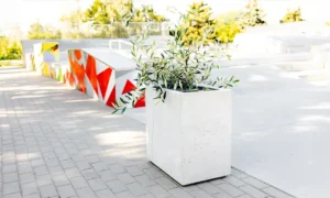 Donica miejska Roma 90 L