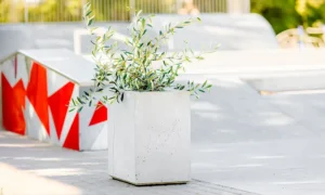 Donica miejska Roma 90 L