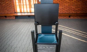 Kosz na śmieci Singiel WPC